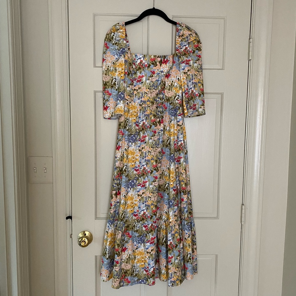 Reformation Cypress dress size 0
